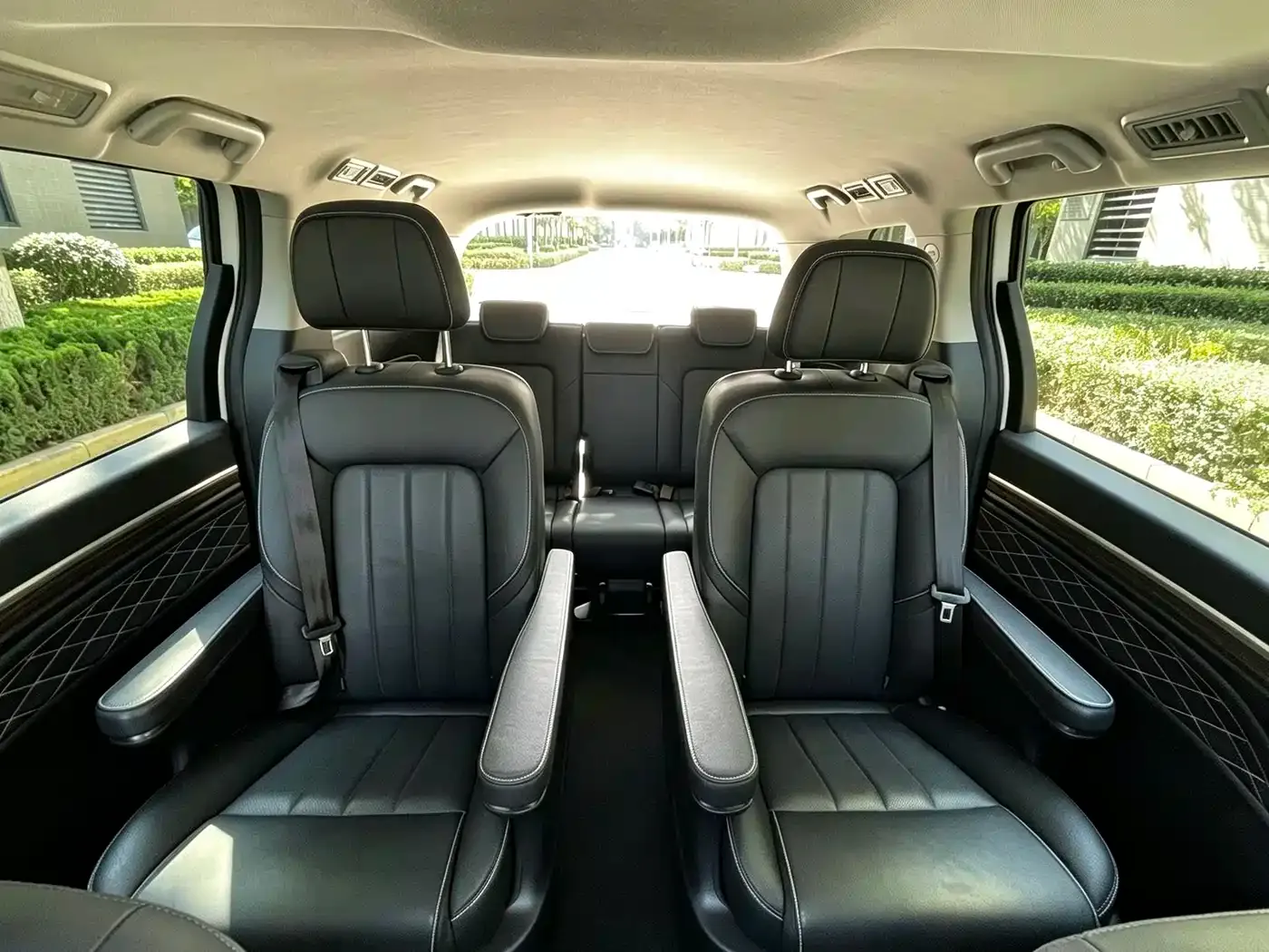 GAC Trumpchi M8 Pilot 390T Premium Edition 2020 — фото 10