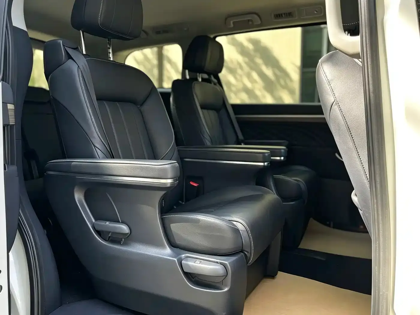 GAC Trumpchi M8 Pilot 390T Premium Edition 2020 — фото 13