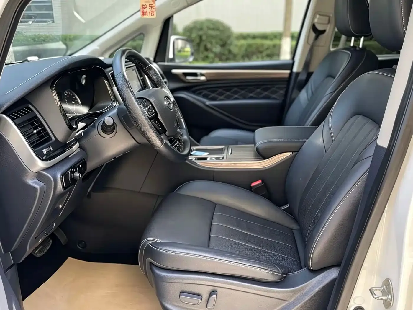 GAC Trumpchi M8 Pilot 390T Premium Edition 2020 — фото 7
