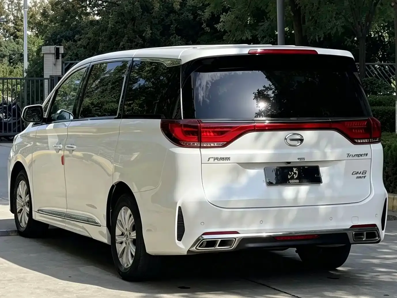 GAC Trumpchi M8 Pilot 390T Premium Edition 2020 — фото 4