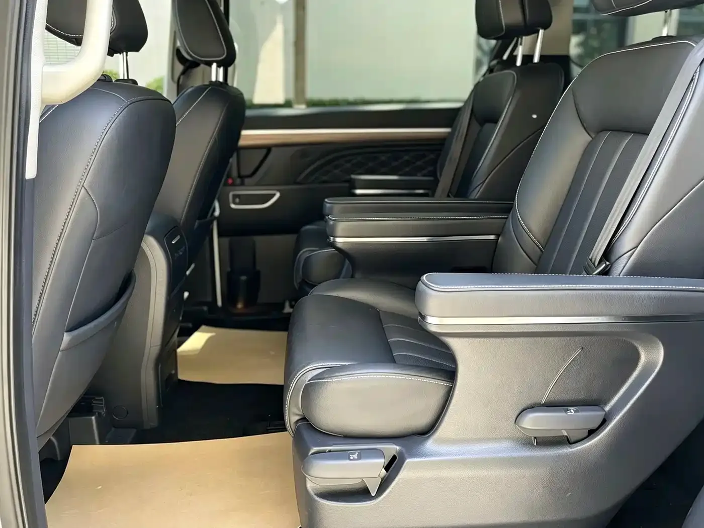 GAC Trumpchi M8 Pilot 390T Premium Edition 2020 — фото 19