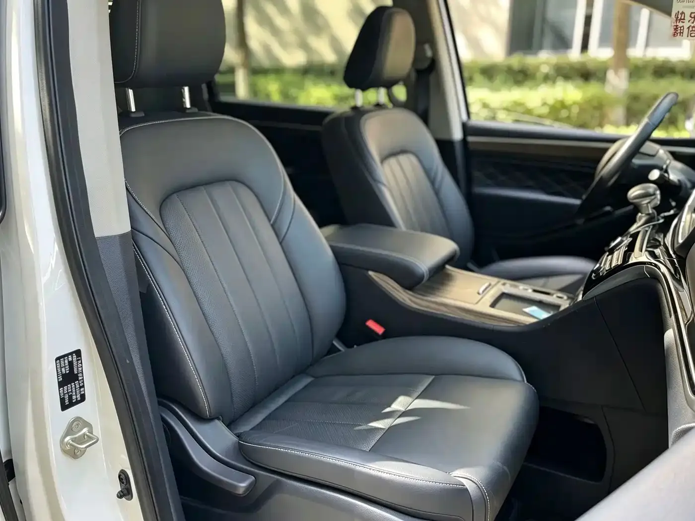GAC Trumpchi M8 Pilot 390T Premium Edition 2020 — фото 9