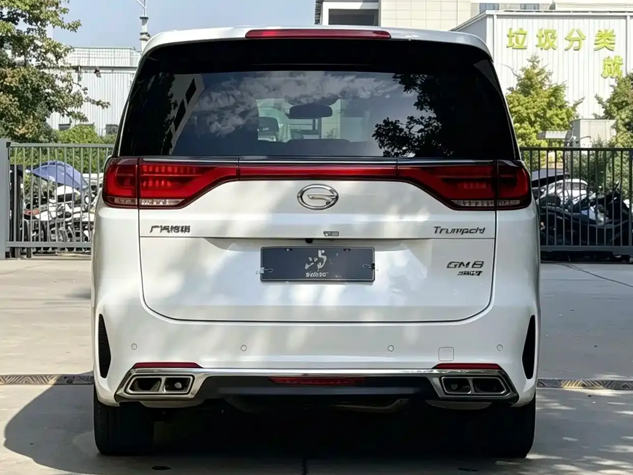 GAC Trumpchi M8 Pilot 390T Premium Edition 2020 — фото 5