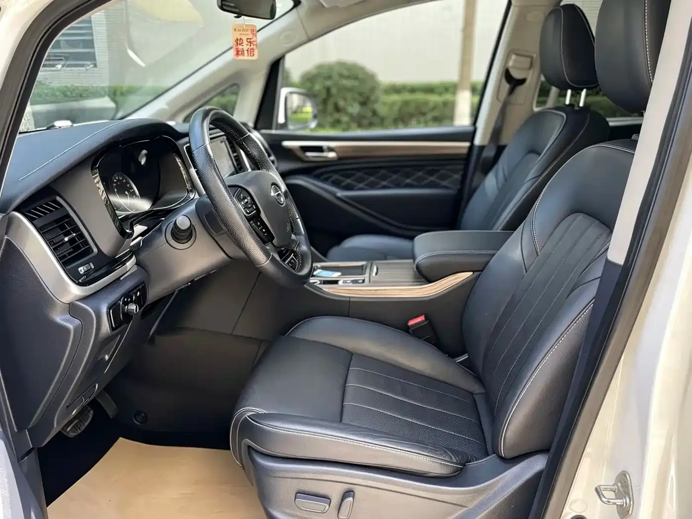 GAC Trumpchi M8 Pilot 390T Premium Edition 2020 — фото 14