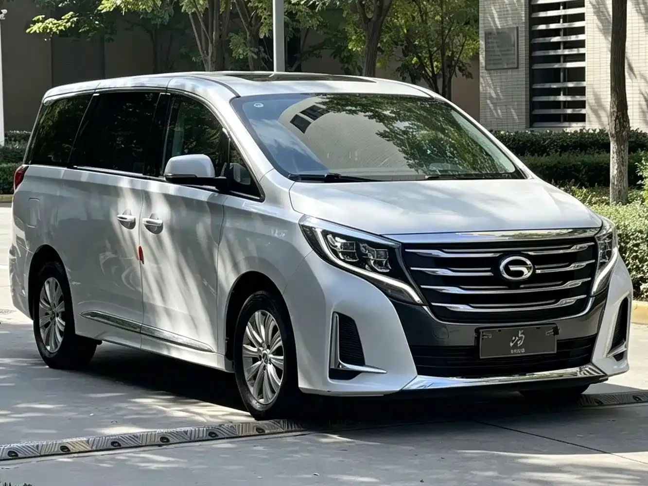 GAC Trumpchi M8 Pilot 390T Premium Edition 2020 — фото 3