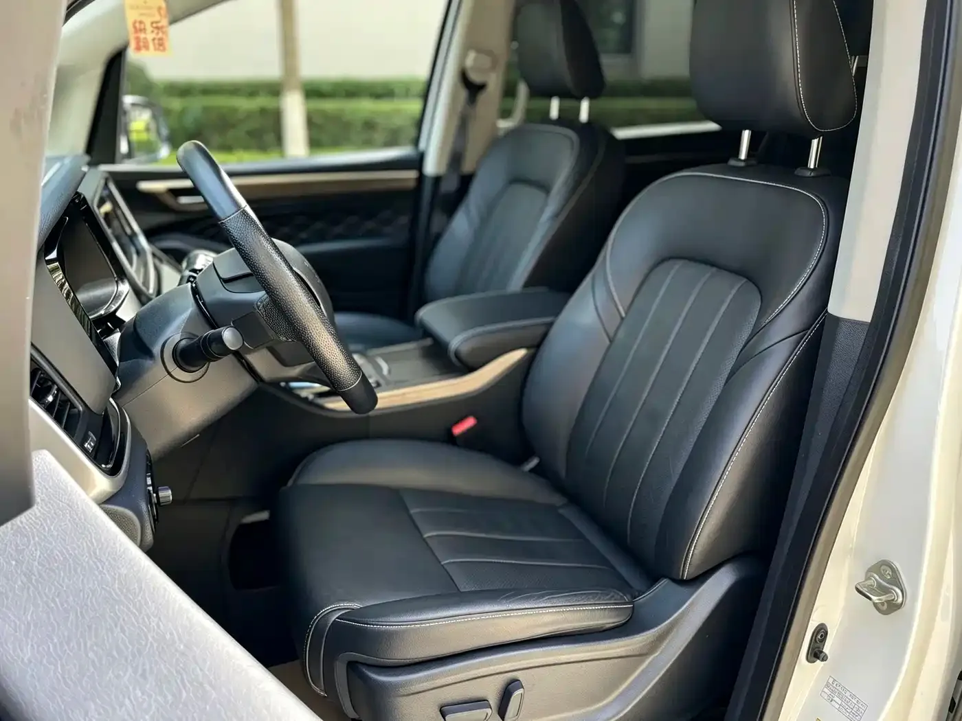 GAC Trumpchi M8 Pilot 390T Premium Edition 2020 — фото 11