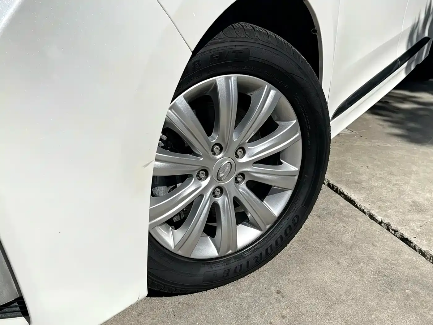 GAC Trumpchi M8 Pilot 390T Premium Edition 2020 — фото 18