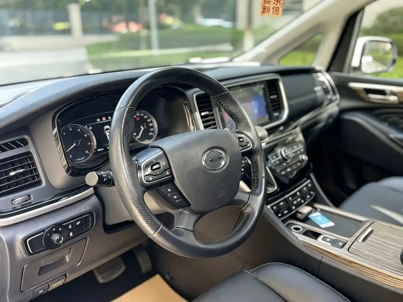 GAC Trumpchi M8 Pilot 390T Premium Edition 2020 — фото 20