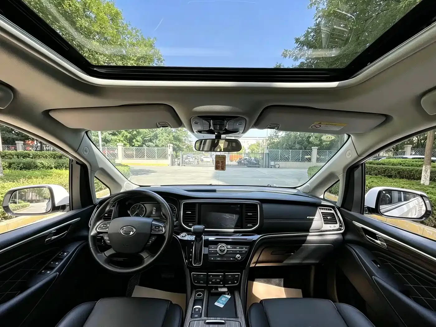 GAC Trumpchi M8 Pilot 390T Premium Edition 2020 — фото 8