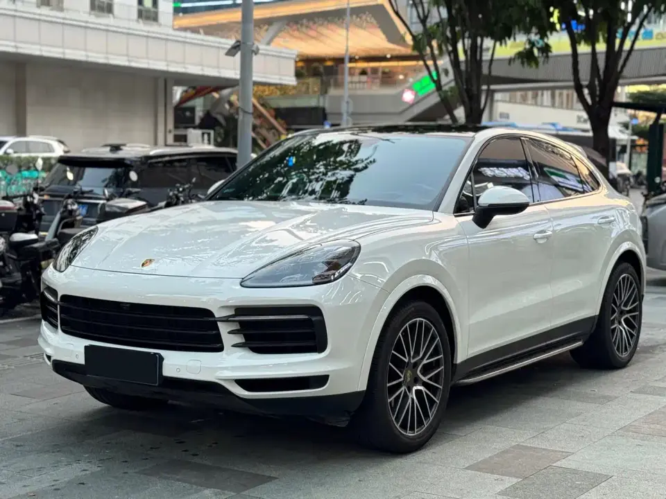 Porsche Cayenne Cayenne Coupé 3.0T 2021