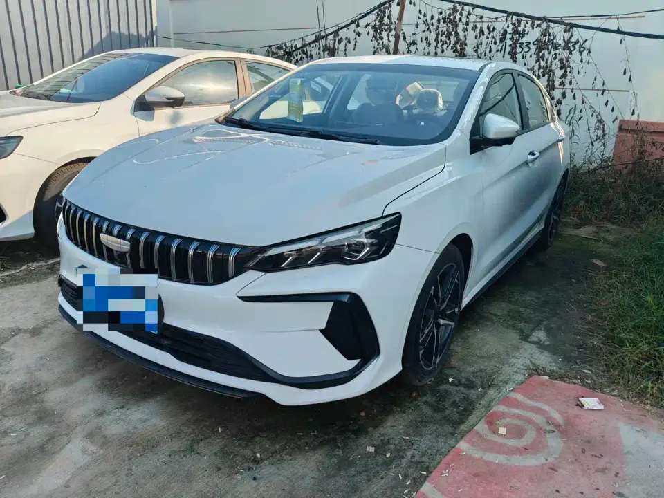 Geely Binrui Binrui COOL 1.5T DCT Soaring Dragon Edition 2026
