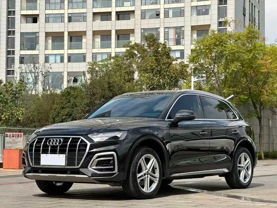 Audi Q5L 40T Fashion Elegance 2022