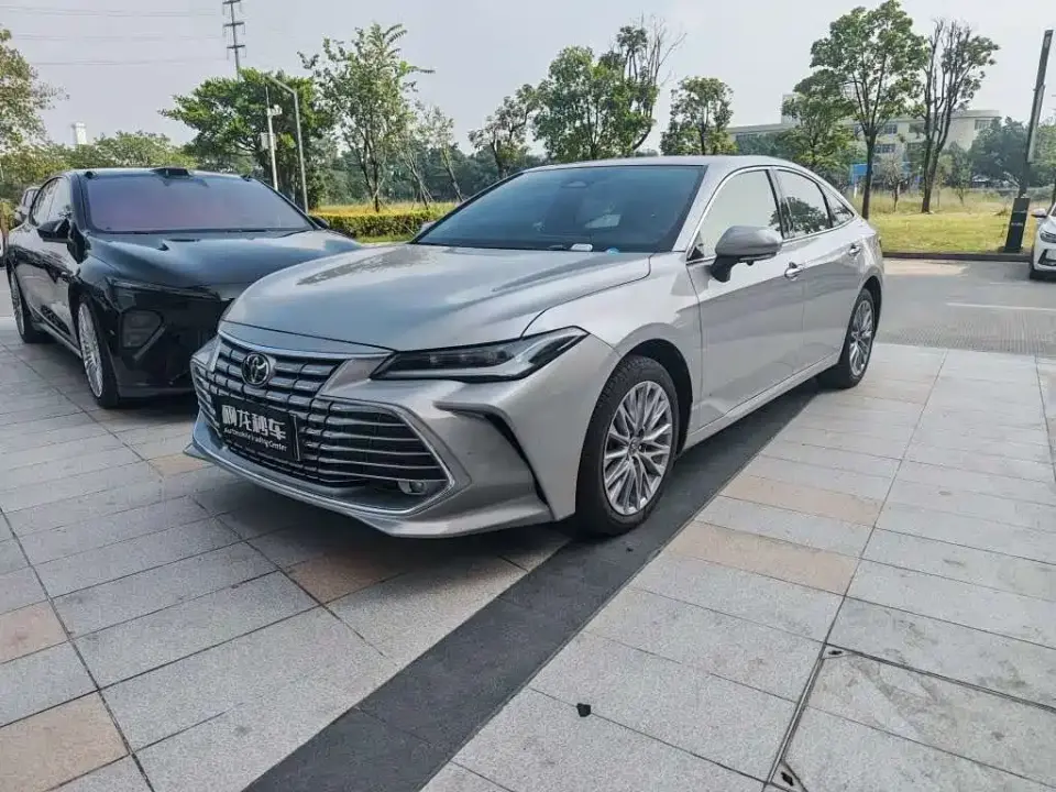 Toyota Avalon 2.0L Luxury Edition 2025