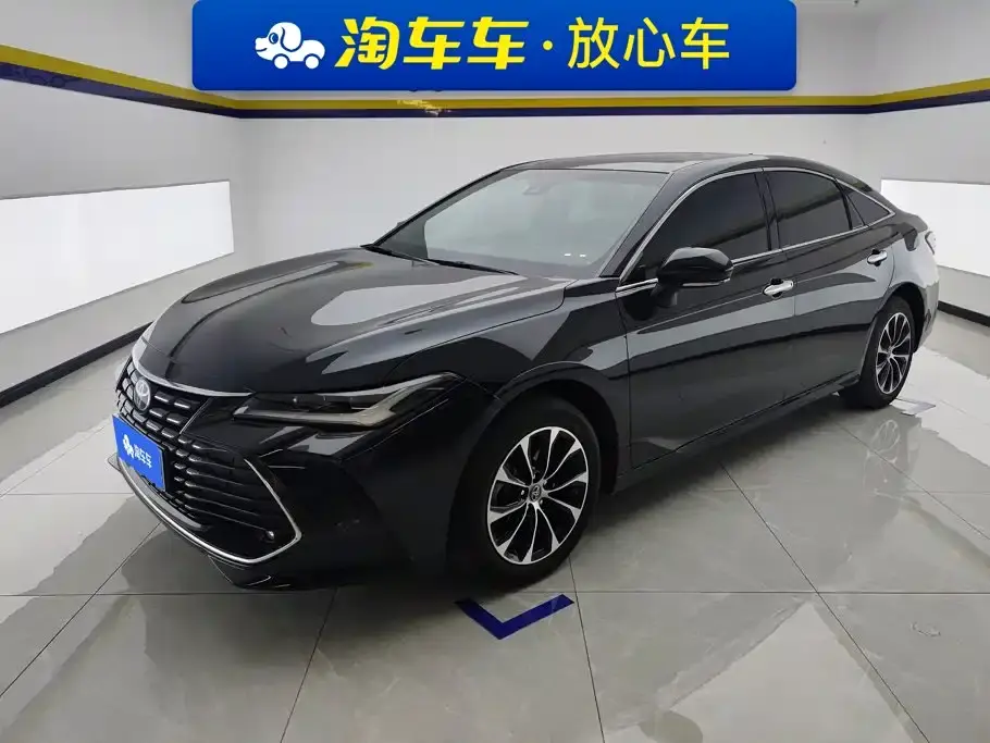 Toyota Avalon 2.0L Luxury Edition 2024