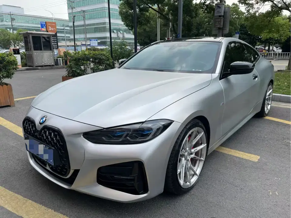 BMW 4 Series 425i M Sport Shadowline Package 2023
