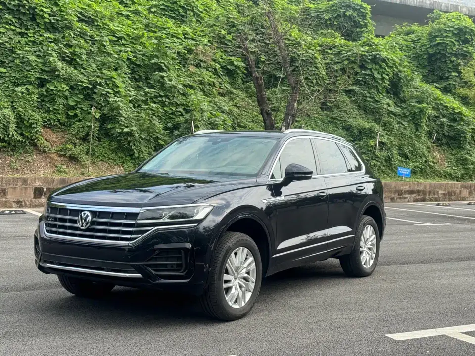 Volkswagen Touareg 2.0TSI Rui Shang Edition China VI 2021