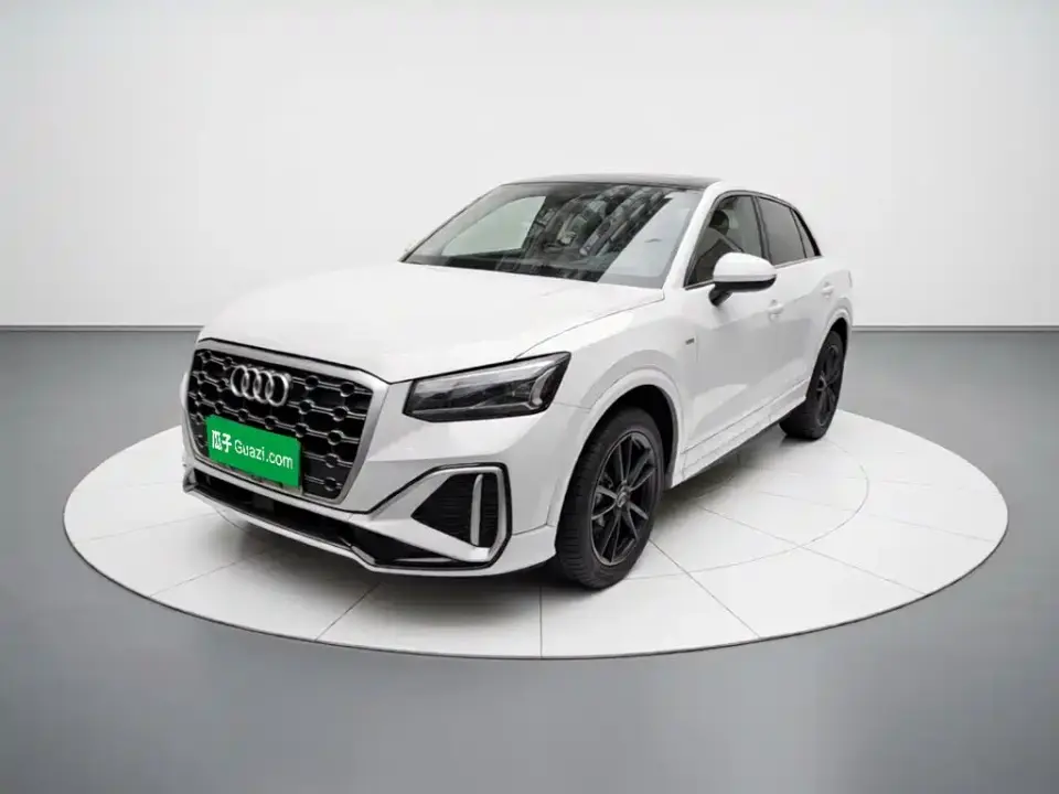 Audi Q2L 35 TFSI Progressive Dynamic 2023