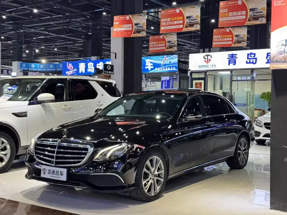 Mercedes-Benz E-Class E 300 L Luxury 2019