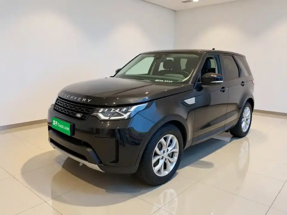 Land Rover Discovery 3.0 SC V6 SE 2019