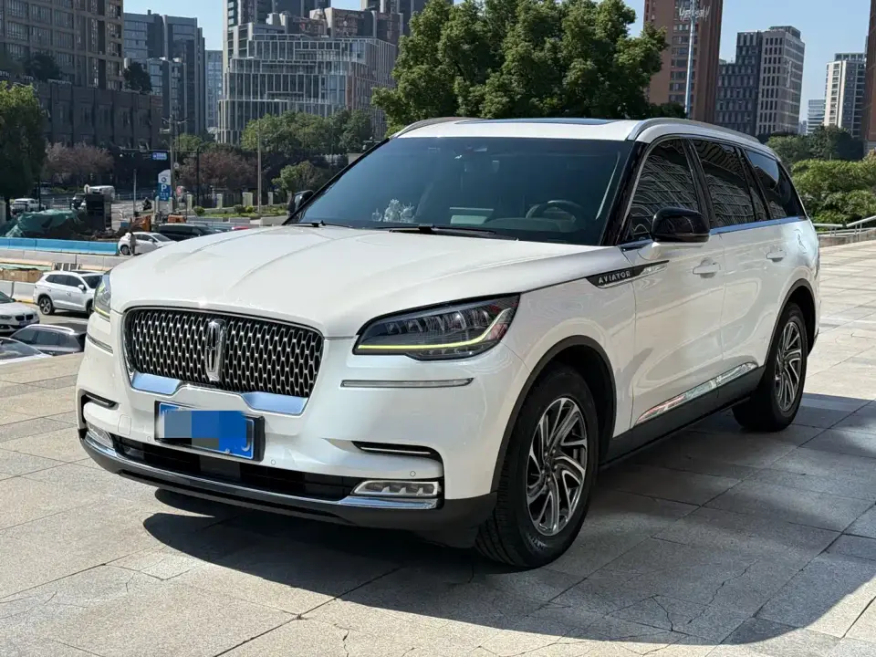 Lincoln Aviator (Import) 3.0T V6 AWD Premium Edition 2020