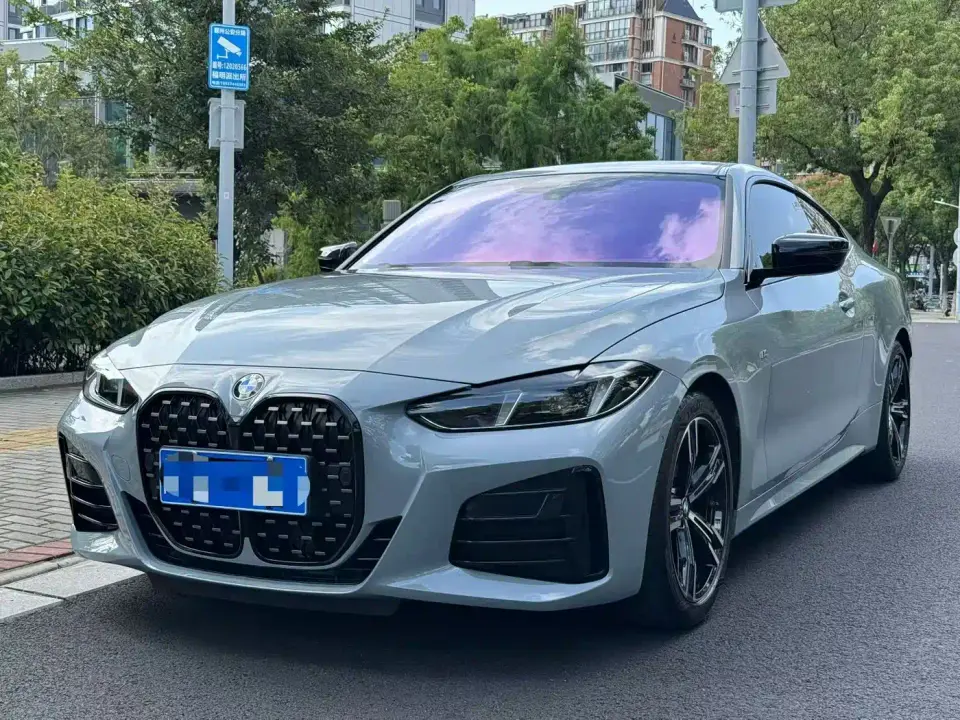 BMW 4 Series 2026