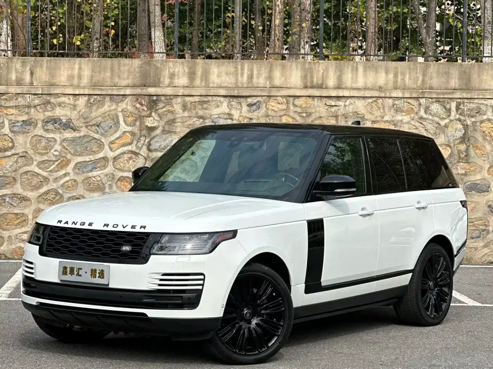 Land Rover Range Rover 3.0 SCV6 Heritage Edition 2020