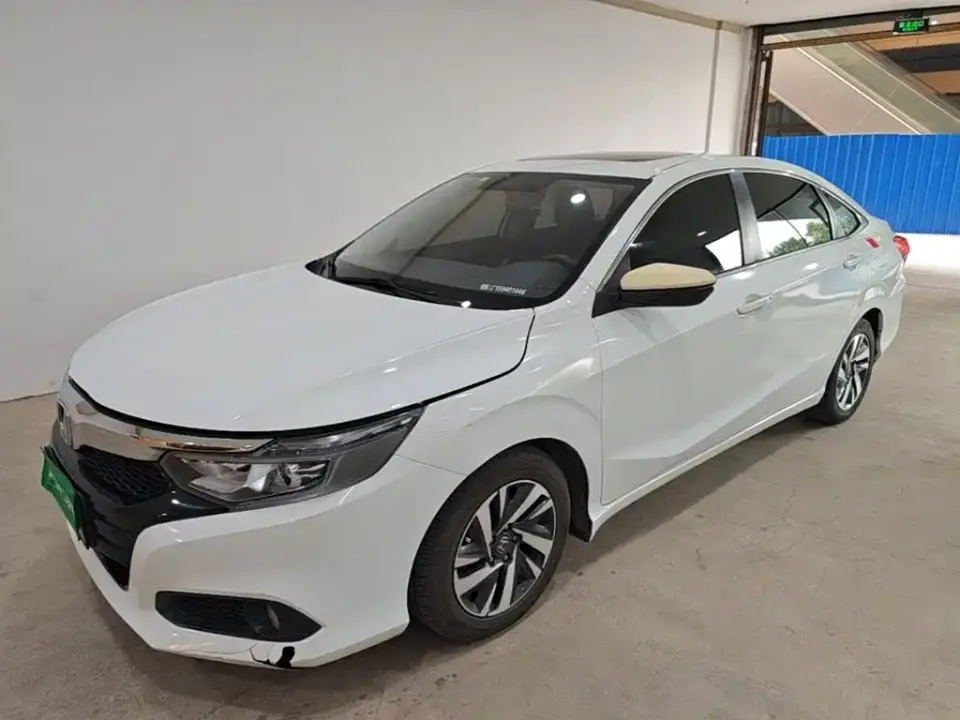 Honda Lingpai 180Turbo CVT Luxury China VI 2020