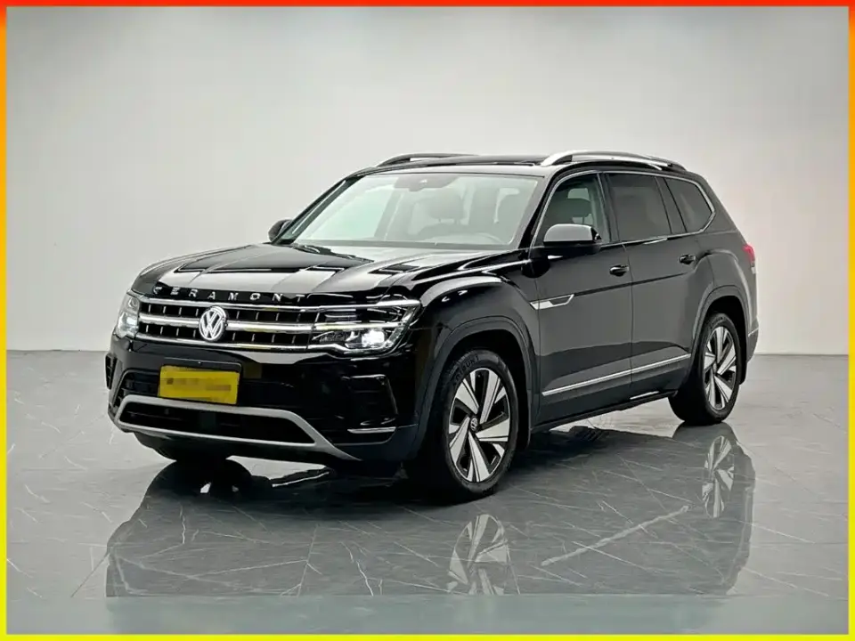 Volkswagen Teramont 380TSI 4MOTION Premium Luxury 2022