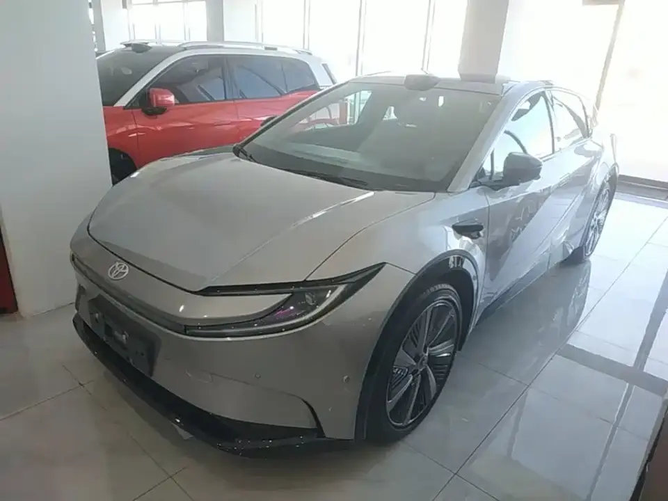 Toyota bZ5 550 PRO Smart Edition 2025