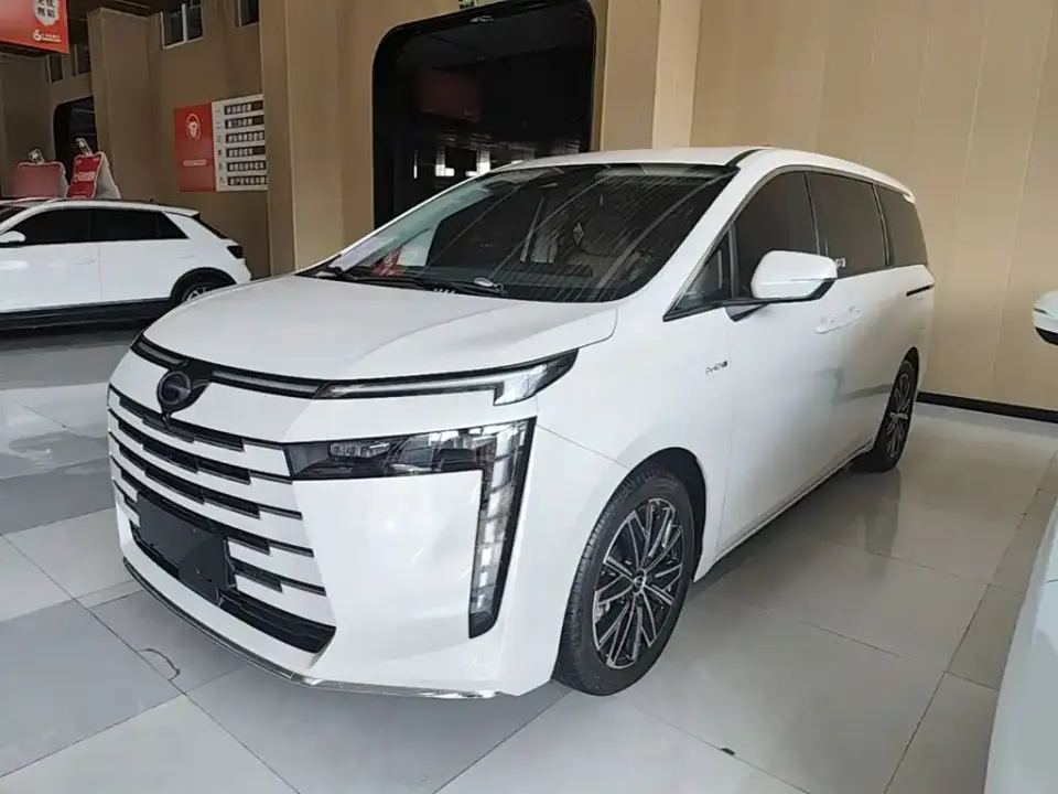 GAC Trumpchi E8 NEV Model 150km MAX 2024