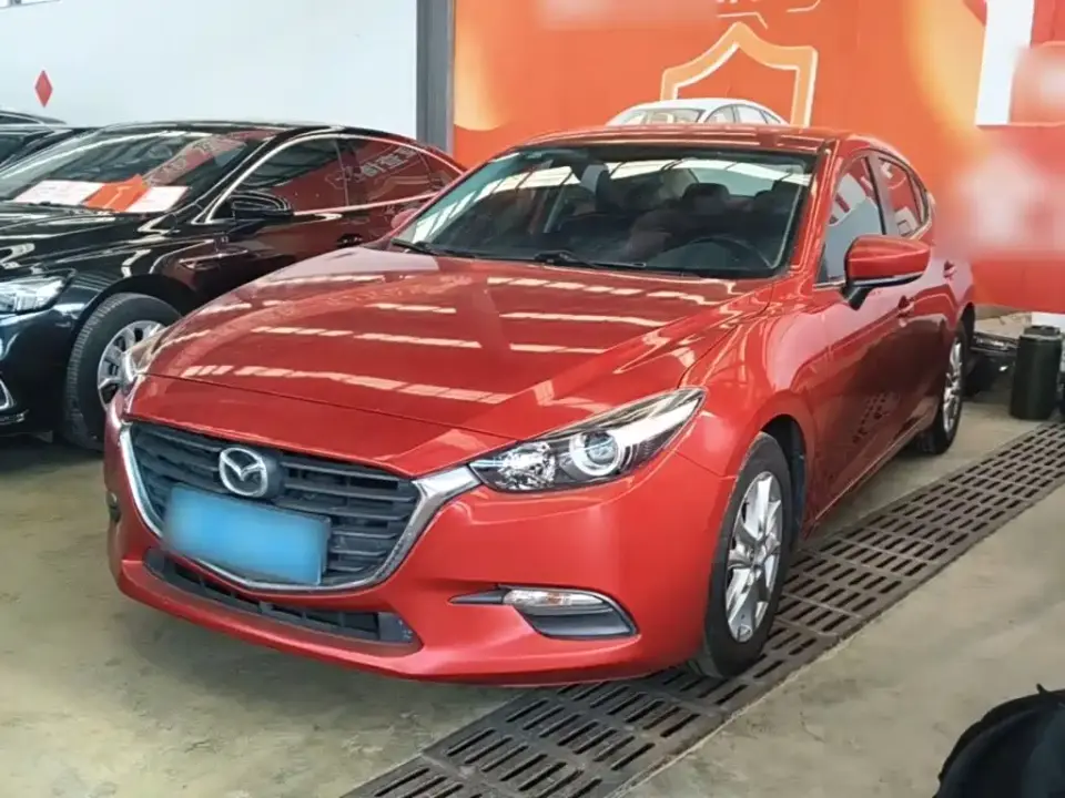 Mazda Mazda3 Axela Sedan 1.5L Auto Comfort China VI 2019