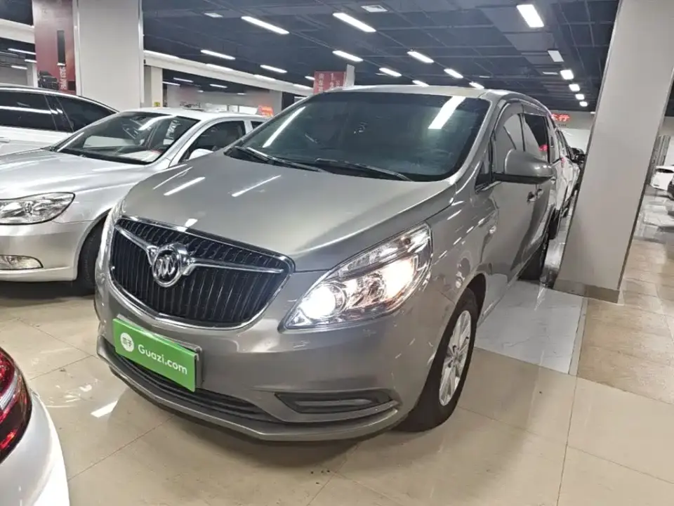 Buick GL8 28T Luxury Model China VI 2020