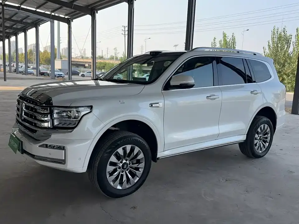 Tank 500 EV Hi4-T Smart Edition 2025