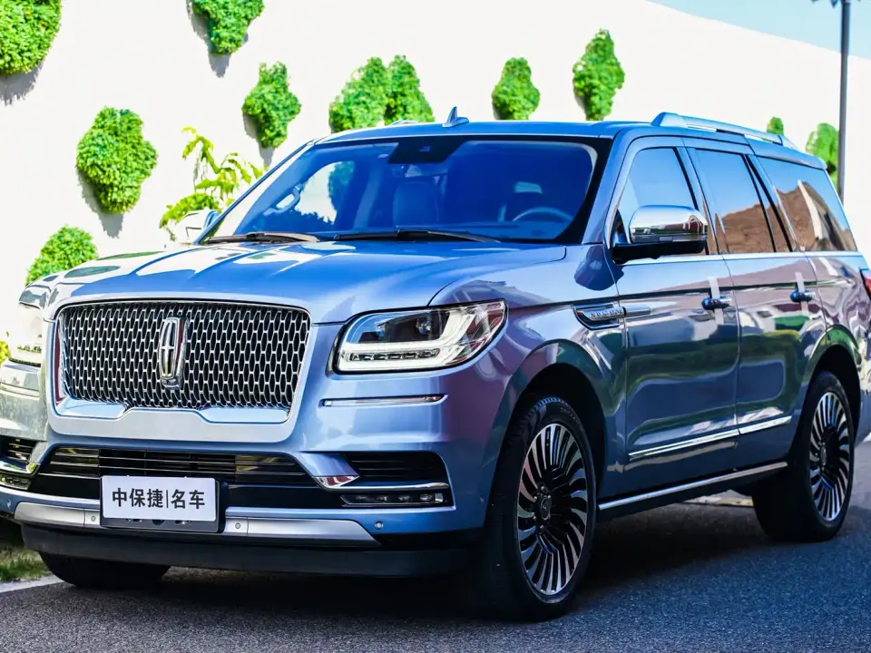 Lincoln Navigator 3.5T Presidential Series 2020
