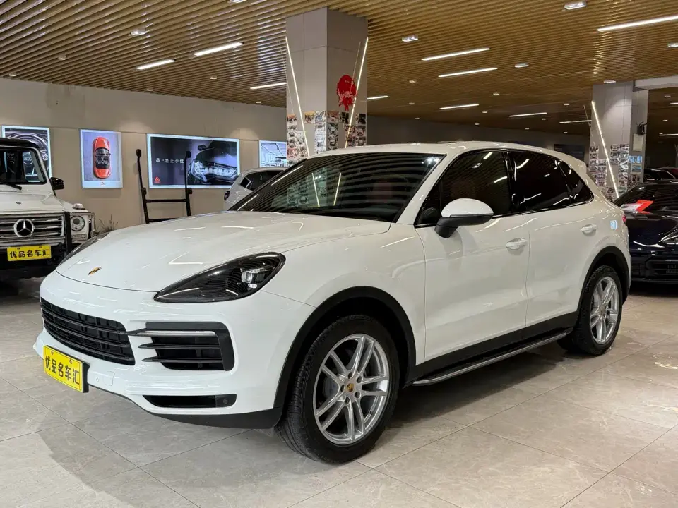 Porsche Cayenne Cayenne 3.0T 2019