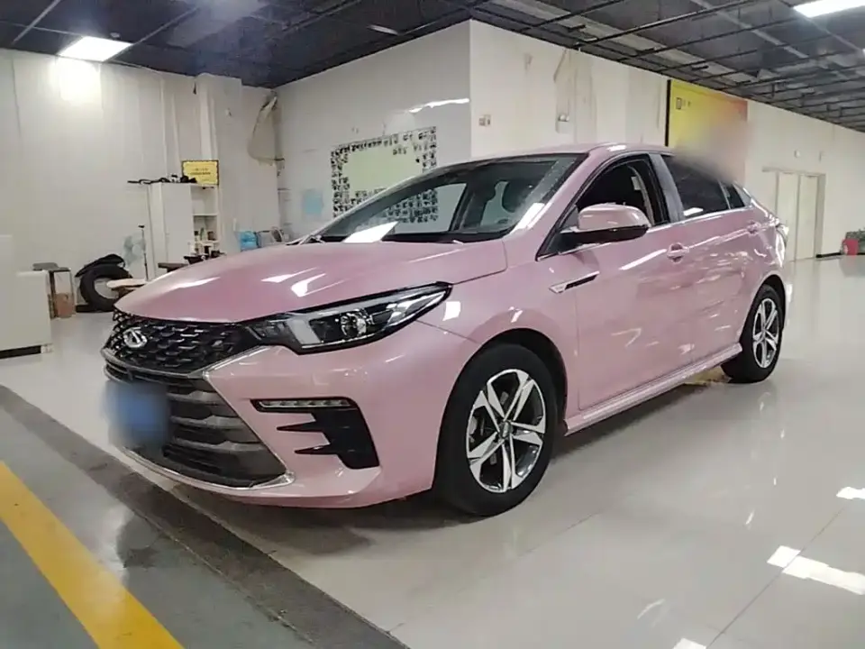 Chery Arrizo 5 PLUS Xiao AI 1.5T CVT Pink Edition 2022