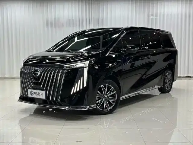 GAC Trumpchi M8 Master Series 400T Premium Edition 2024