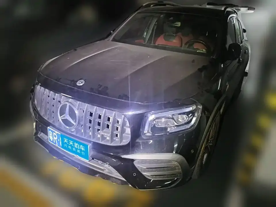Mercedes-Benz GLB AMG AMG GLB 35 4MATIC 2022