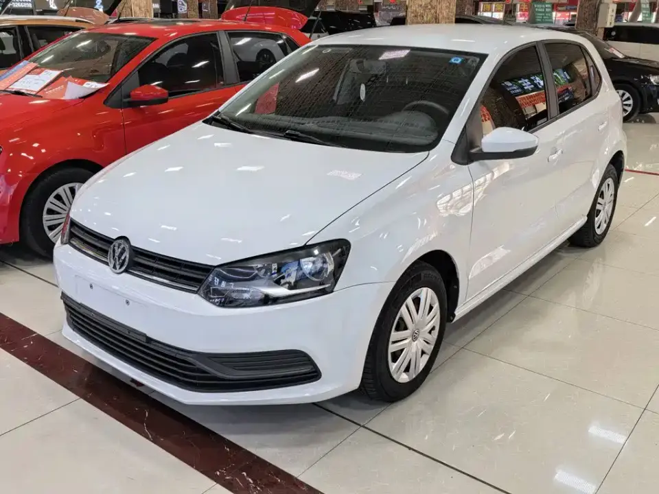 Volkswagen Polo 1.5L Auto Safe Drive 2019