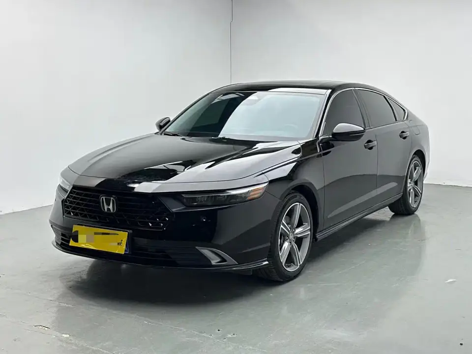 Honda Accord 260TURBO Premium Edition 2025