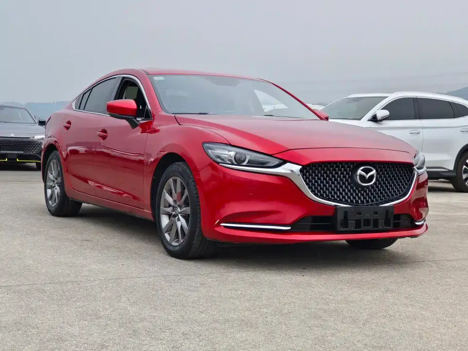 Mazda Atenza 2.0L Skyactiv Luxury 2021