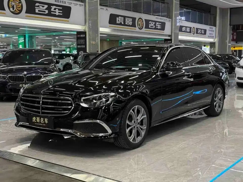 Mercedes-Benz E-Class E 300 L Sport Luxury 2022