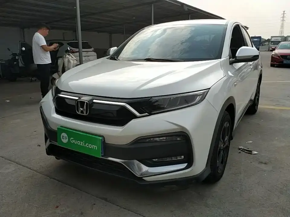 Honda XR-V 220TURBO CVT Luxury Edition 2021