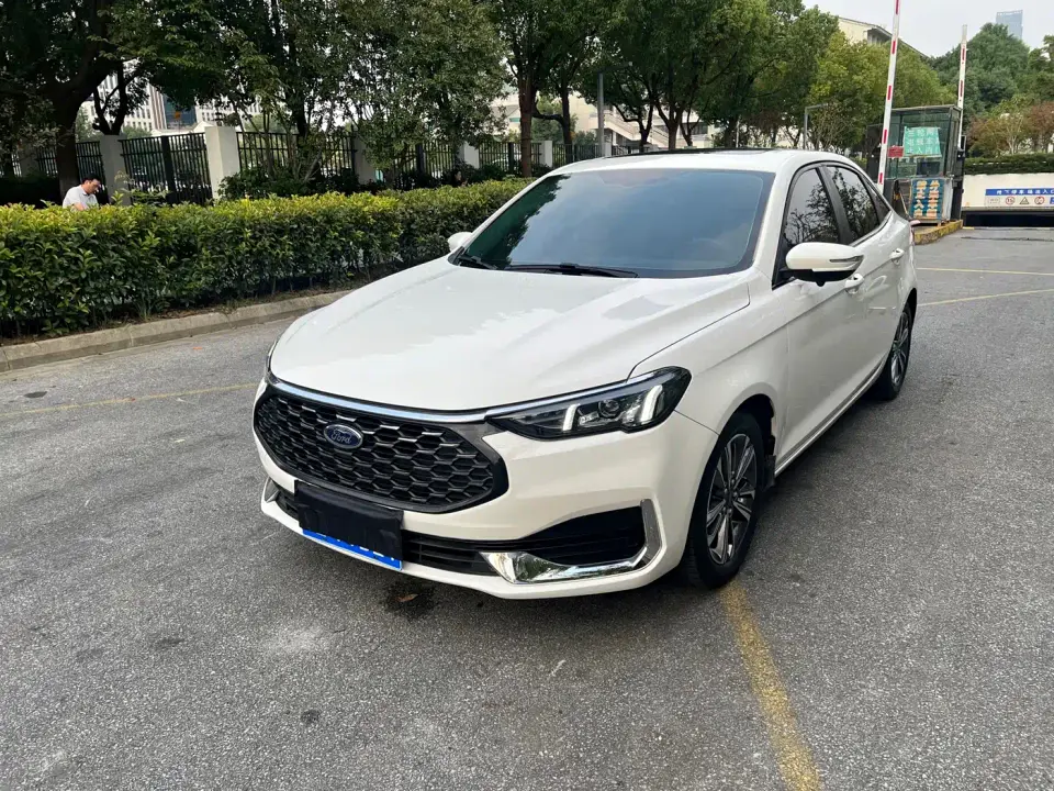Ford Escort 1.5L Automatic Diamond Edition 2022