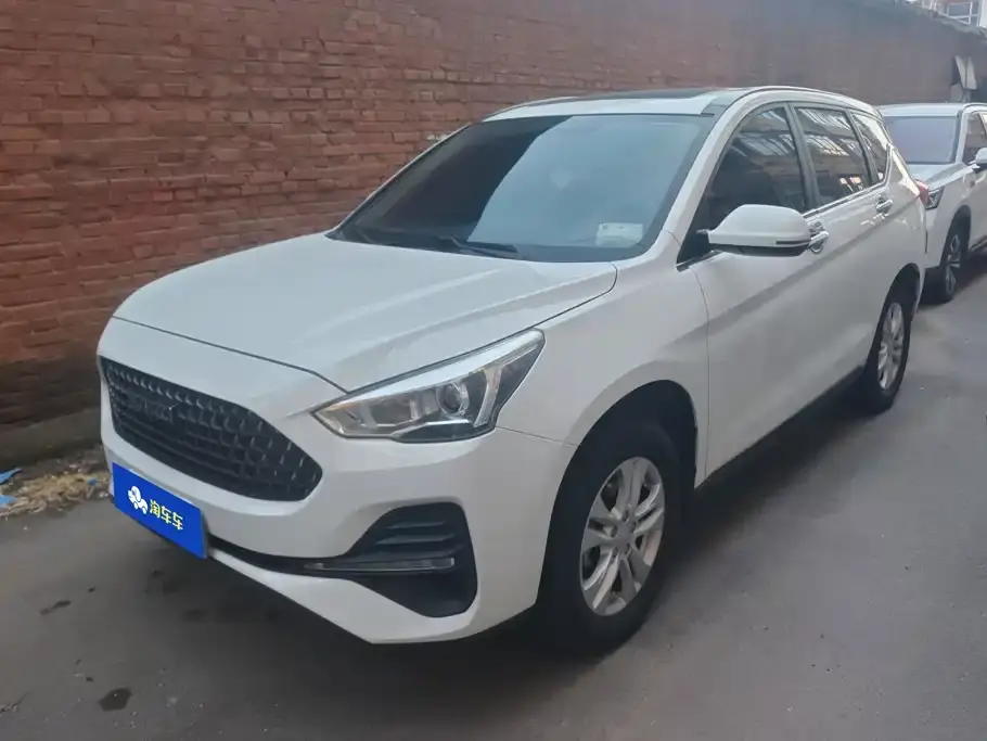 Haval M6 1.5T DCT 2WD Value Edition (China VI) 2020