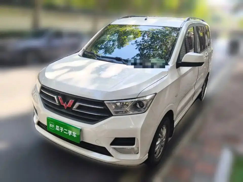 Wuling Motors Wuling Hongguang 1.5L S Comfort China VI LAR 2021