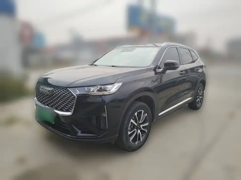 Haval H6 3rd Gen 1.5T Auto 2WD Max 2024