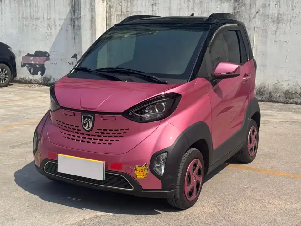 Baojun E100 250KM Smart Edition 2020