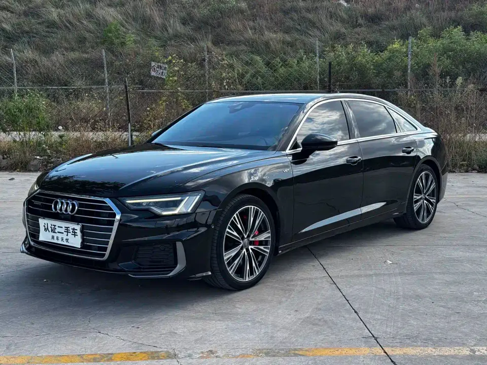 Audi A6L 55 TFSI quattro Exclusive Dynamic 2020