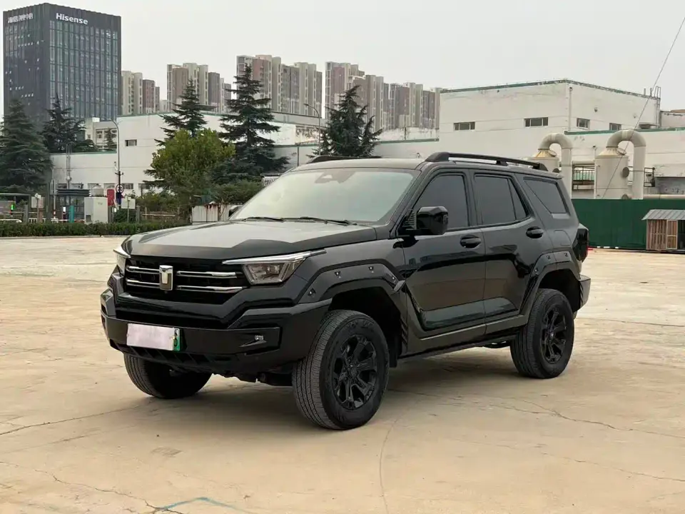 Tank 400 New Energy Hi4-T Urban Edition 2024